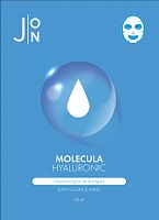 Тканевые маски для лица Увлажнение J:ON, 23 мл